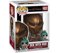 Predator Badlands: Funko Pop & Buddy - Dek With Bud (Vinyl Figure 1932) -...