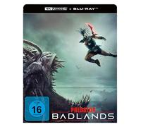 Predator: Badlands - Limitiertes Steelbook (4K Ultra HD) (+ Blu-ray)