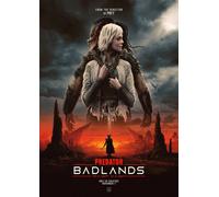 PREDATOR Badlands Locandina 2025