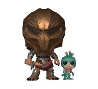 Predator: Badlands Pop! & Buddy Movies Vinile Figura Dek Con Bud 9 Cm Funko