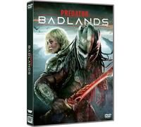 DVD Predator Badlands