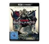 Predator: Badlands/UHD + Blu-ray