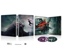 Predator: Badlands - UHD Combo + Digital + Steelbook Elle Fanning