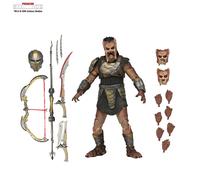 Predator Badlands Ultimate Dek (Armatura Allenamento) Action Figure NECA 17529
