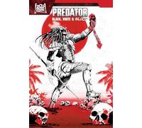 Predator: Black, White & Blood Treasury Edition: 1
