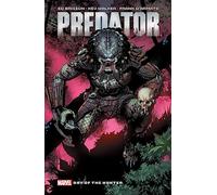 Ed Brisson Predator By Ed Brisson Vol. 1: Day of The Hunter (Tascabile)