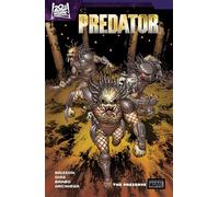Ed Brisson Brisson Ed Diaz Netho Predator by Ed Brisson Vol. 2 (Tascabile)