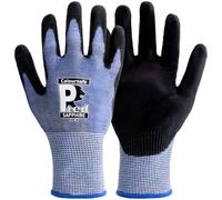 Predator by Ron Coloursafe Pred Sapphire Guanti L Confezione Di 10 JOS-PRED13-9