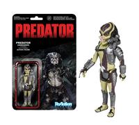 Predator Closed Mouth ReAction Figure Figurina da collezione retrò articolata