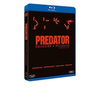 Predator Colección 4 Películas - NUOVO