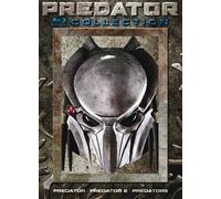 Predator Collection: Predator 1+2/Predators - gekürzt