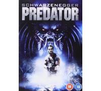 Predator DVD [Edizione: Regno Unito]