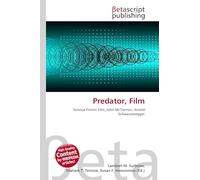 Predator, Film: Science Fiction Film, John McTiernan, Arnold Schwarzenegger