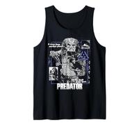 Predator For The Thrill Of The Hunt Canotta