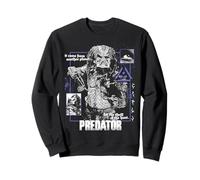 Predator For The Thrill Of The Hunt Felpa