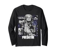 Predator For The Thrill Of The Hunt Maglia a Manica