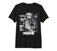 Predator For The Thrill Of The Hunt Maglietta premium