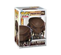 Predator Funko POP Plus Movies Vinyl Figure City Hunter 9 cm #1751