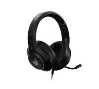 Predator Galea 350, Cuffie Gaming, con Cavo 3.5 mm Jack, Driver Audio 50 mm, Impedenza 32 ohm, Potenza nom 20mW, Fascia Regolabile, Microfono Retrattile Unidirezionale, Controllo Volume, Nero