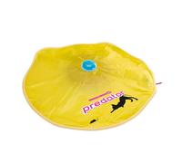 Ferplast Gioco Gatto Interattivo PREDATOR Gioco per Gatto Eletttronico, bacchetta rotante simula caccia, Quattro velocità, Ø 61 x 8 cm