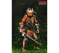 Predator Hunting Grounds Ultimate Samurai Predator Figura Da 7” NECA14207