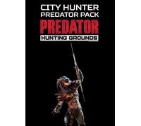 Predator: Hunting Grounds - City Hunter Predator Pack (DLC) Steam Key GLOBAL