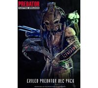 Predator: Hunting Grounds - Exiled Predator DLC Pack (DLC) Steam Key GLOBAL