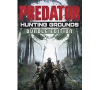 Predator: Hunting Grounds - Predator Bundle Edition (PC) Steam Key GLOBAL
