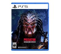 Predator Hunting Grounds - Sony PlayStation 5 - Nuovo Di Zecca