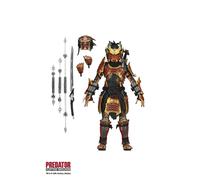 Predator Hunting Grounds Ultimate Samurai Predator Figura Da 7” NECA14207