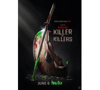 PREDATOR Killer Di Killer Locandina Film 2025