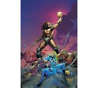 Predator Kills The Marvel Universe: 1