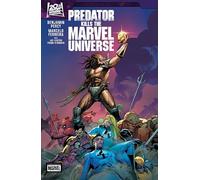 Predator Kills The Marvel Universe: 1