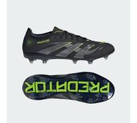 Predator Pro Stivali per terreni compatti Core Black / Carbon / Lucid Lemon 44 2/3