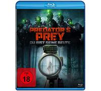 Predator’s Prey - Du bist seine Beute [Blu-ray]