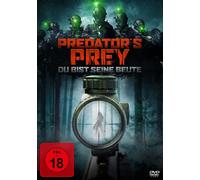 Predator’s Prey - Du bist seine Beute (DVD) Mcdonald Rich Critchlow Roark Anapau