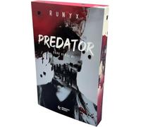 Predator. Seria Dark Verse Vol.1 - RuNyx, Editie in limba romana, Sprayed Edges