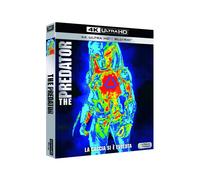 PREDATOR, THE (2018) (4K Ultra HD + Blu-Ray)