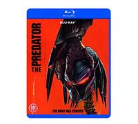 The Predator (Blu-ray) Alfie Allen Yvonne Strahovski Sterling K. Brown