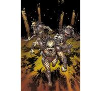 Ed Brisson Predator: The Last Hunt (Tascabile)
