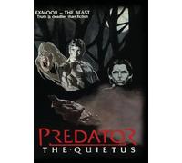 Predator: The Quietus (DVD) Cordelia Roche Darryl Marchant John Goddard