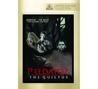 Predator: The Quietus – Cordelia Roche, Darryl Marchant, John Goddard – DVD