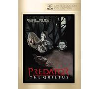 Predator: The Quietus (DVD) John Goddard Mark Gover Mike Sullivan Paddy Ward