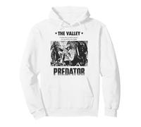 Predator the Valley Felpa con Cappuccio