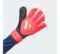 adidas Unisex Training Goalkeeper Glove Gloves, Solar Turbo/black/white, 9.5