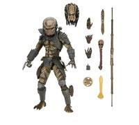 Predator - Ultimate City Hunter (NEC0NC51549), Action Figure, Colorata, 18 cm