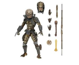 Predator - Ultimate City Hunter (NEC0NC51549), Action Figure, Colorata, 18 cm