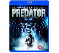 Predator - Ultimate Hunter Edition BD