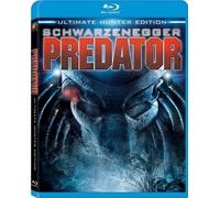 Predator (Ultimate Hunter Edition) (Blu-ray) Marilyn Vance Robert Agganis