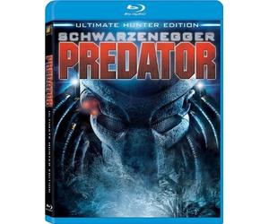 Predator (Ultimate Hunter Edition) (Blu-ray) Marilyn Vance Robert Agganis